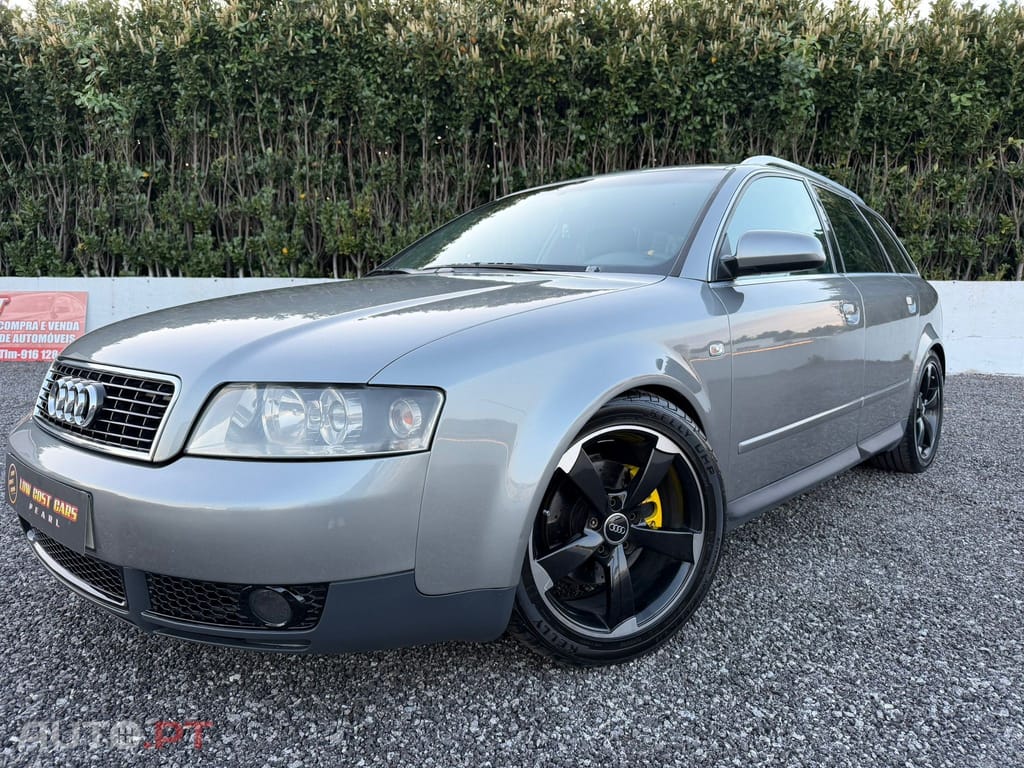 Audi A4 Avant 1.9 TDi M5 Sport