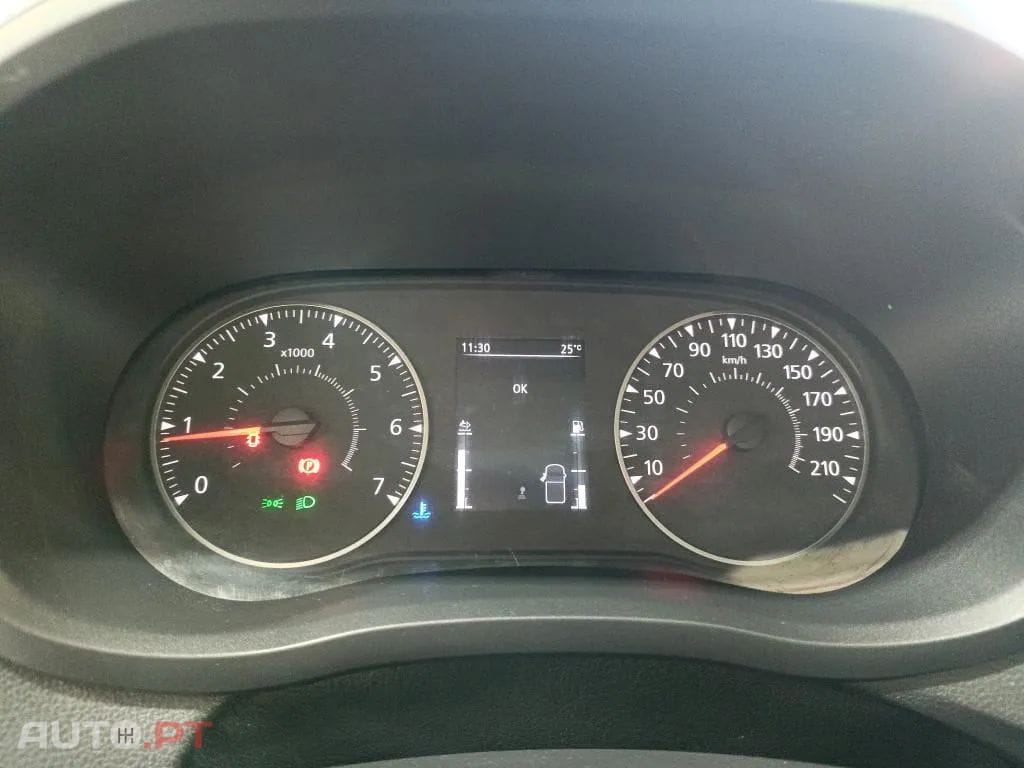 Opel Movano L4H1 3.5T 2.3 CDTi CD RD