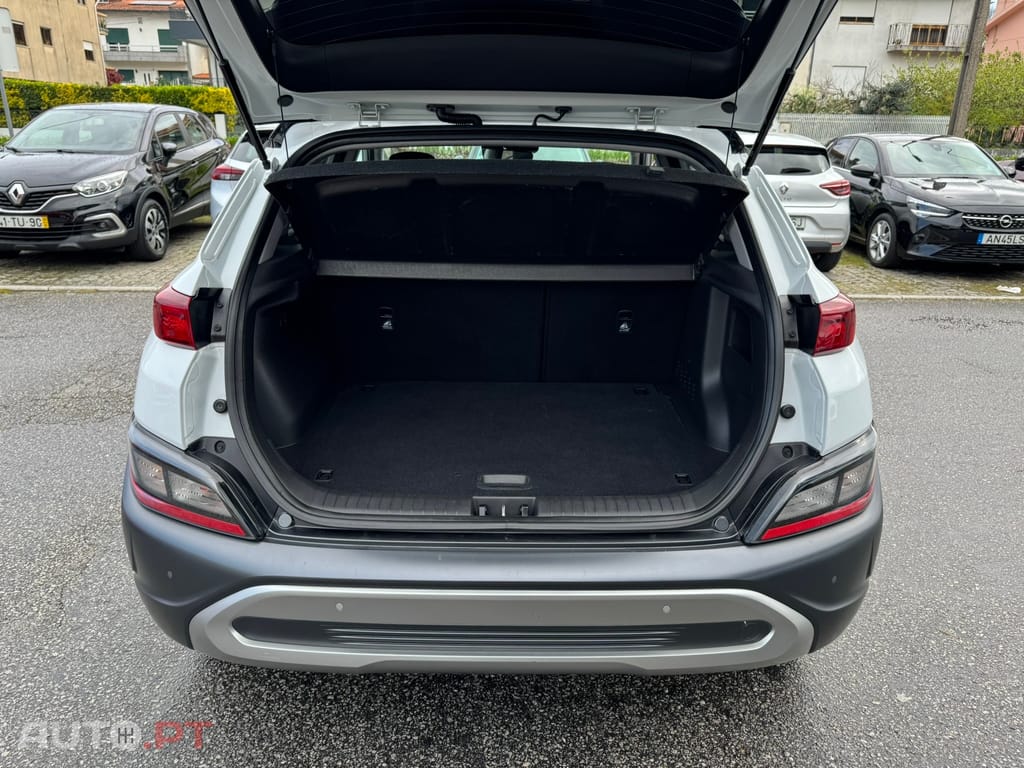 Hyundai Kauai 1.0 T-GDi Premium (TT)