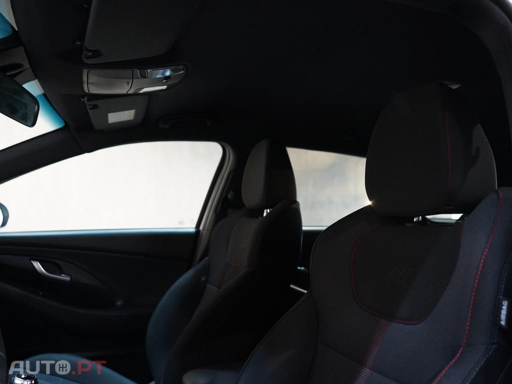 Hyundai i30 1.6 CRDi N-Line