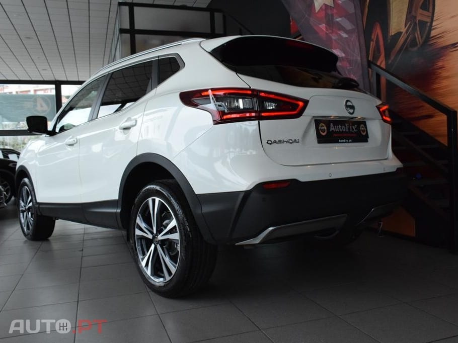 Nissan Qashqai 1.5 dCi Tekna Premium