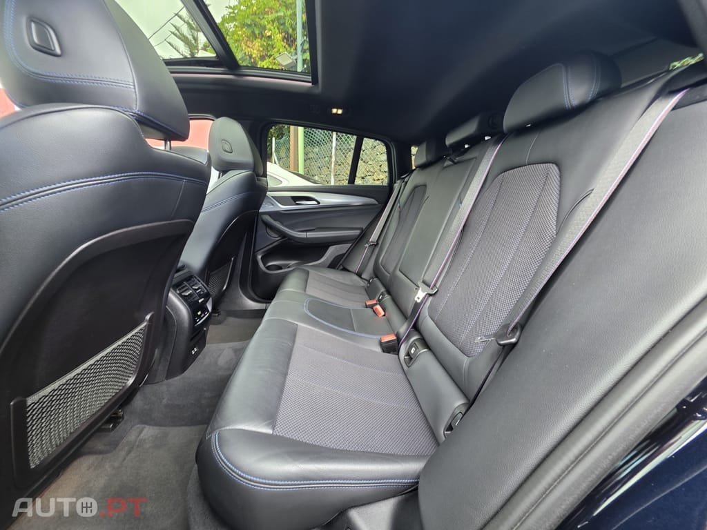 BMW X4 M40 d Auto