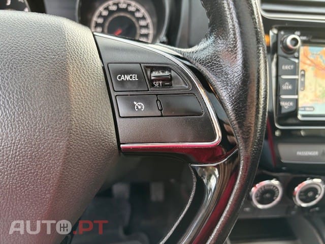 Mitsubishi ASX 1.6 DI-D Instyle Connect Edition