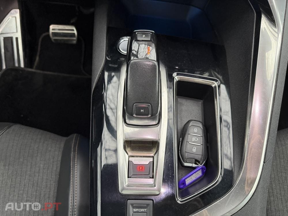 Peugeot 3008 1.6 BlueHDi GT Line Grip Control EAT6