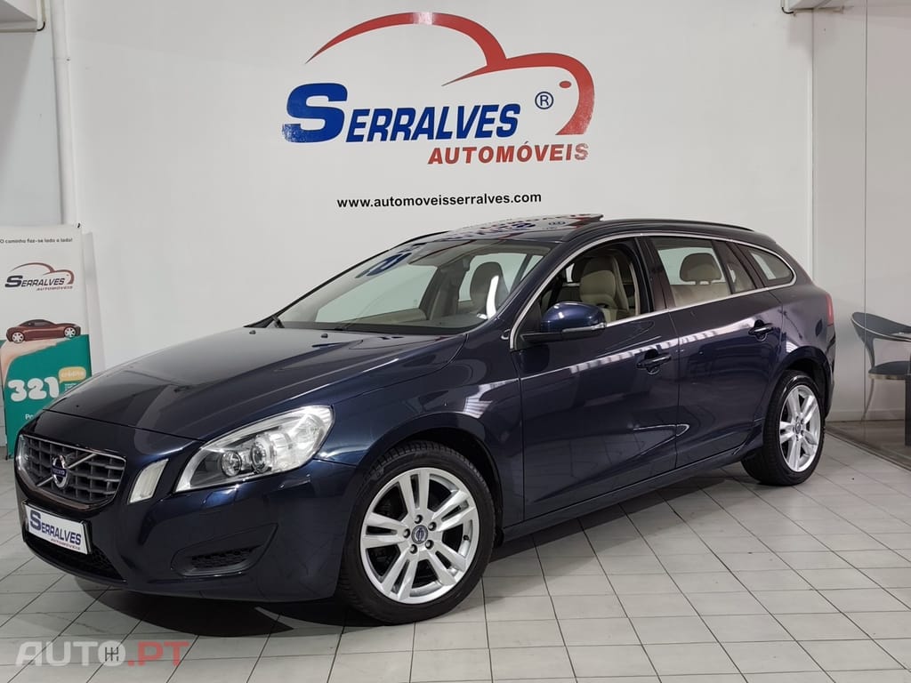 Volvo V60 2.0 D4 Momentum