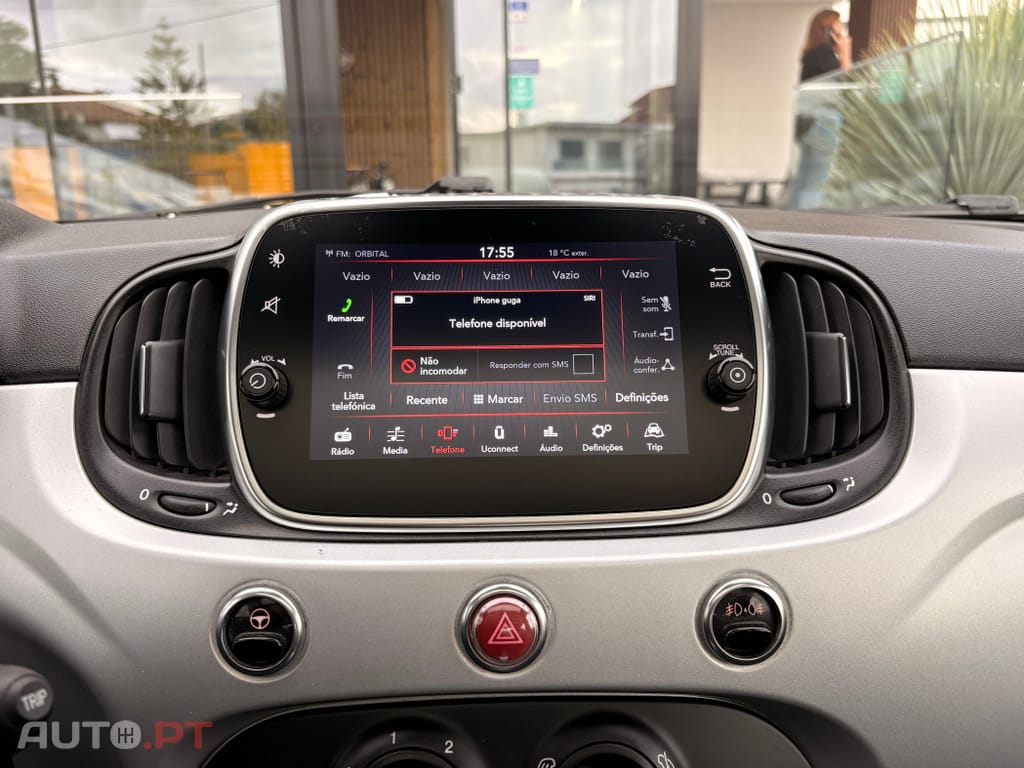 Fiat 500 1.0 Hybrid Sport