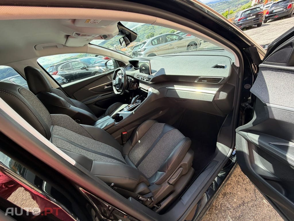 Peugeot 3008 1.6 BlueHDi GT Line EAT6