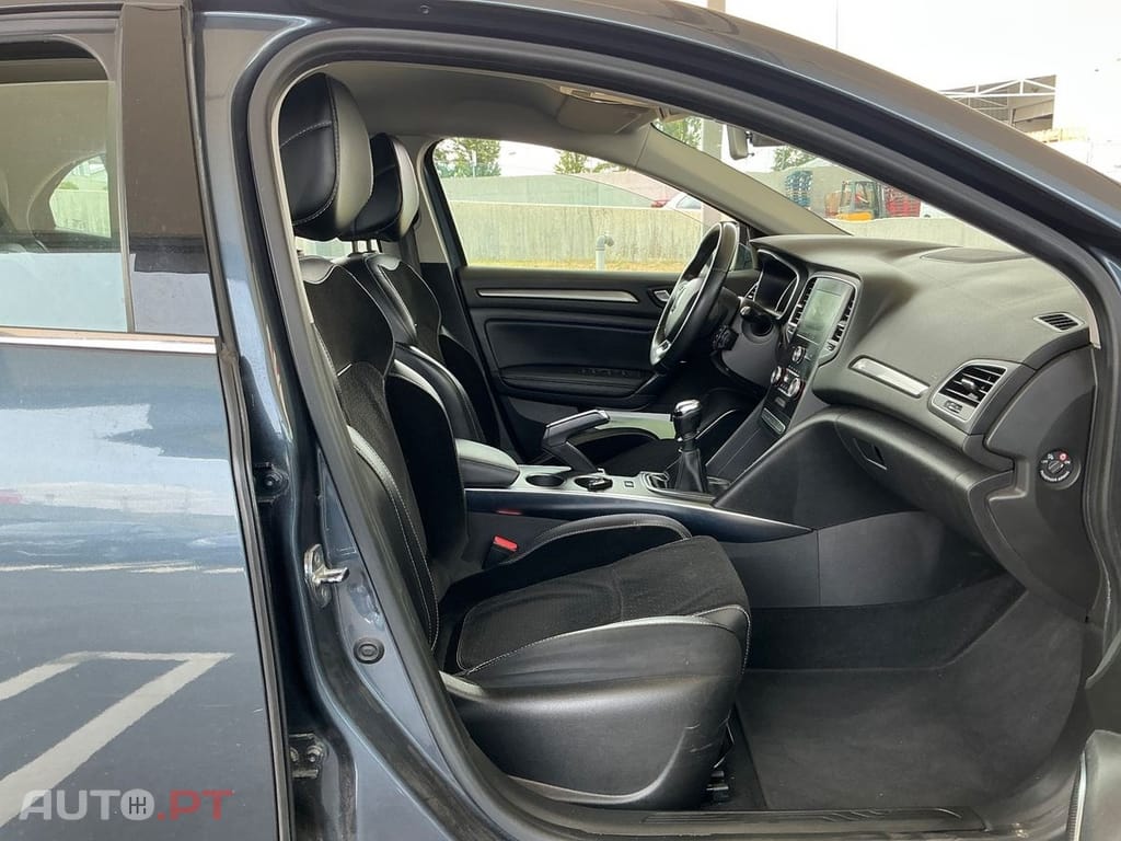 Renault Mégane 1.2 TCe Energy Zen