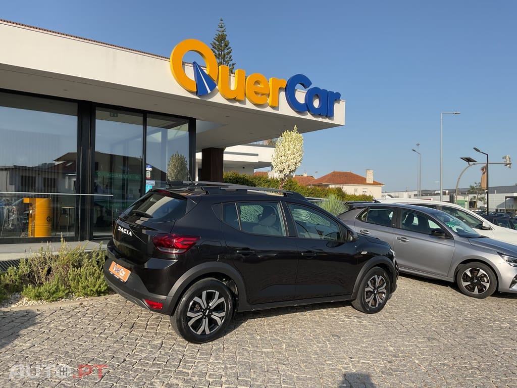 Dacia Sandero 1.0 ECO-G Expression Bi-Fuel