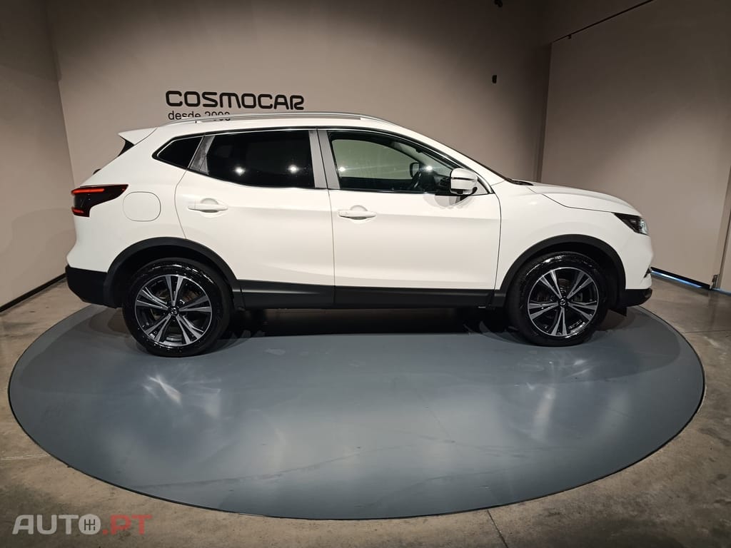 Nissan Qashqai 1.5 DCI N-CONNECTA 18