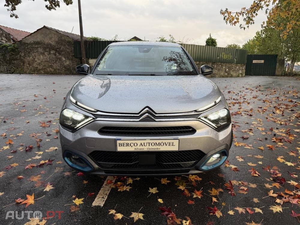 Citroen e-C4 50 kWh E-Series Collection