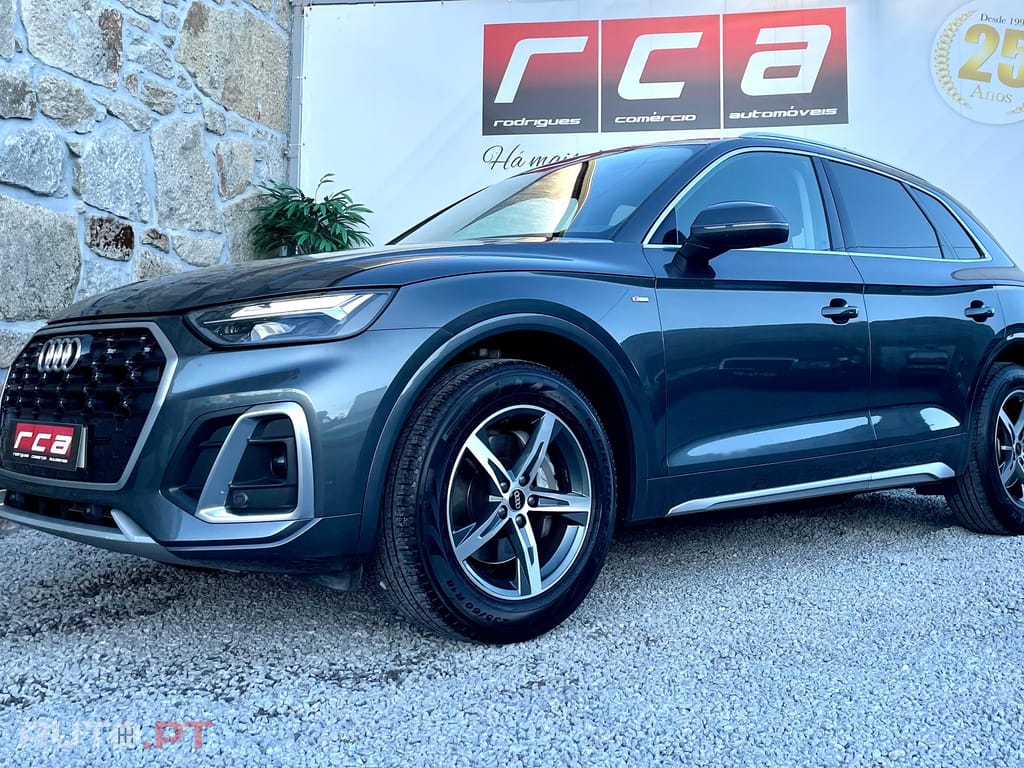 Audi Q5 35 TDI S line S tronic