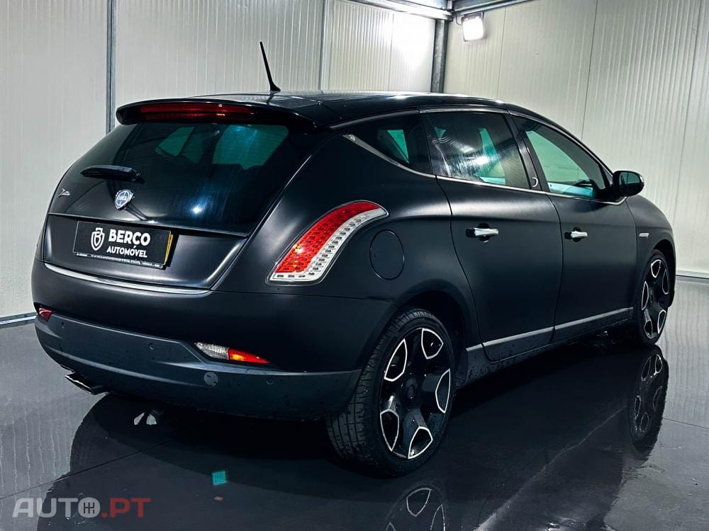 Lancia Delta 1.6D MultiJet