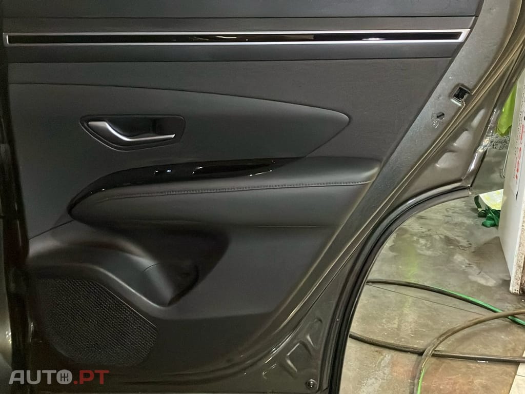 Hyundai Tucson 1.6 T-GDI HEV Vanguard