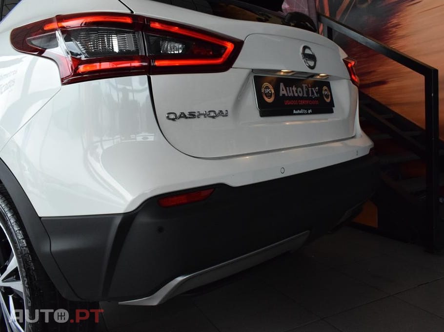Nissan Qashqai 1.5 dCi Tekna Premium