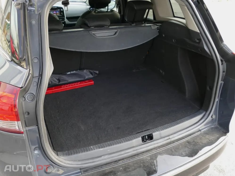 Renault Clio Sport Tourer 0.9 TCe Limited