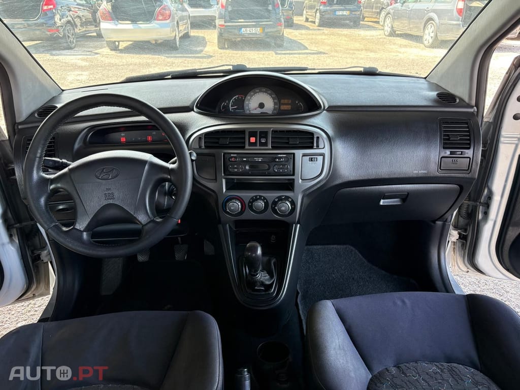 Hyundai Matrix 1.5 CRDi GLS