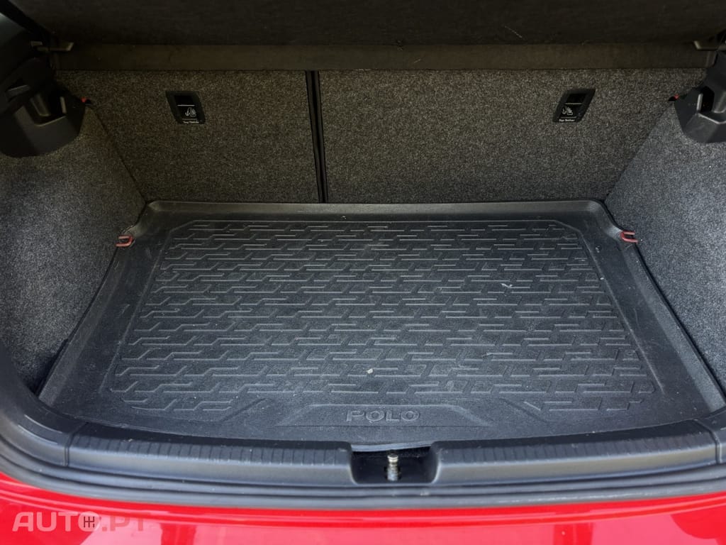 Volkswagen Polo 1.0 TSI Highline
