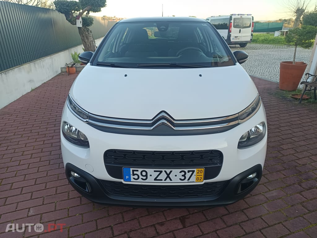Citroen C3 Feel + extras