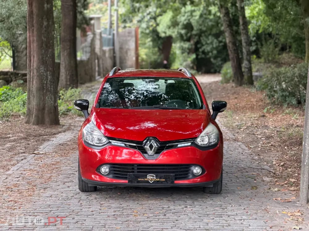 Renault Clio Sport Tourer ND