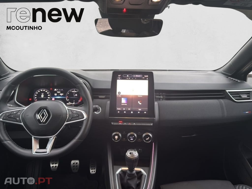 Renault Clio Espirit Alpine TCE 90