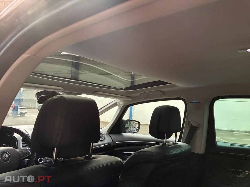 Renault Espace 2.0 dCi Zen 7L EDC