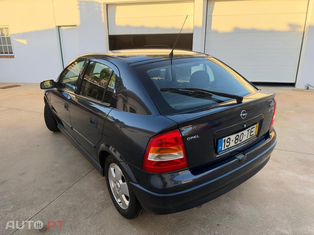Opel Astra 1.4 Gasolina