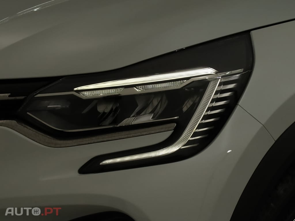 Renault Captur 1.0 TCe Techno Bi-Fuel