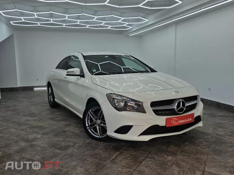 Mercedes-Benz CLA 180 d Urban