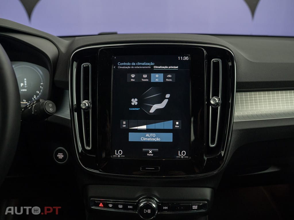 Volvo XC40 1.5 T5 PHEV Inscription Expression