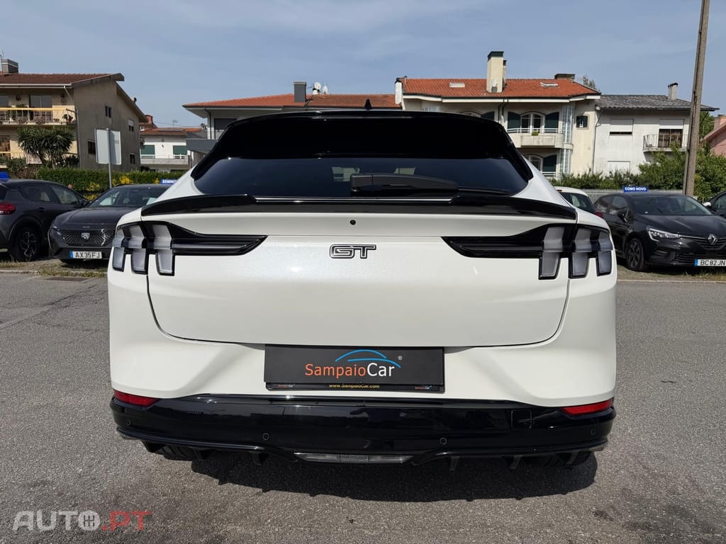 Ford Mustang Mach-E GT AWD