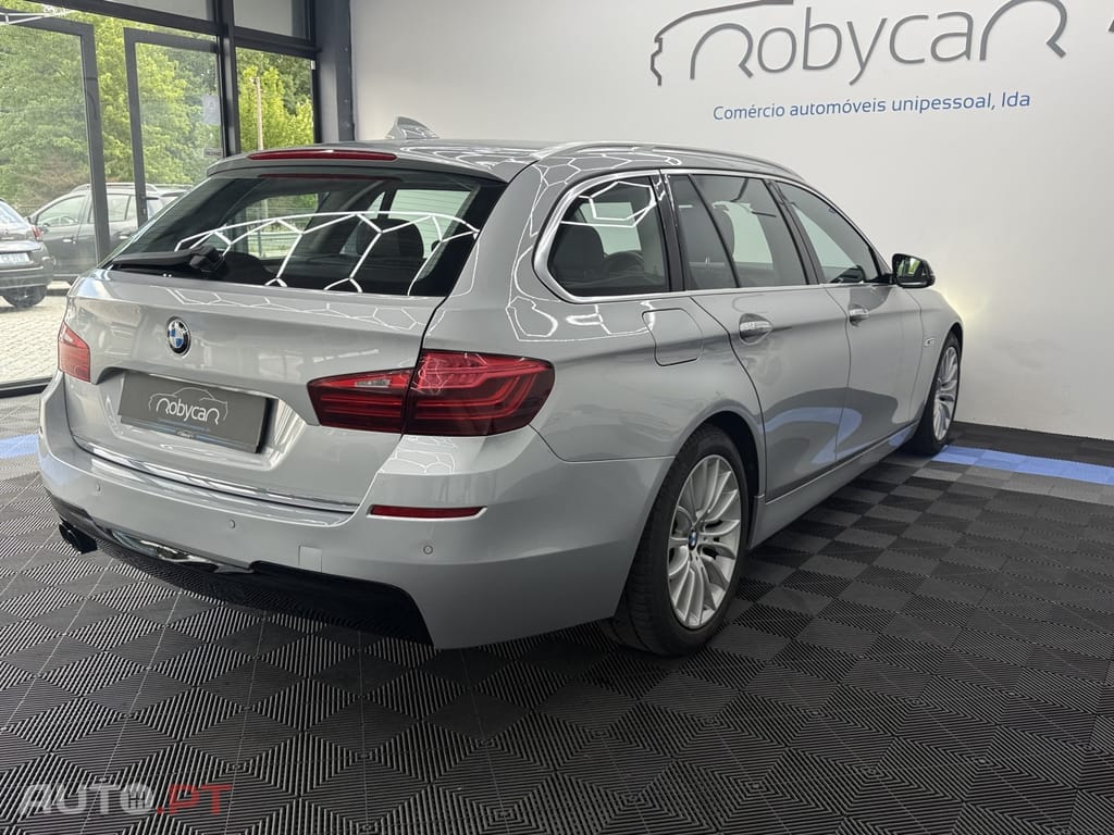 BMW 525 d Line Luxury Auto