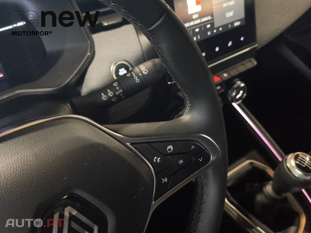 Renault Clio 1.0 TCe Techno