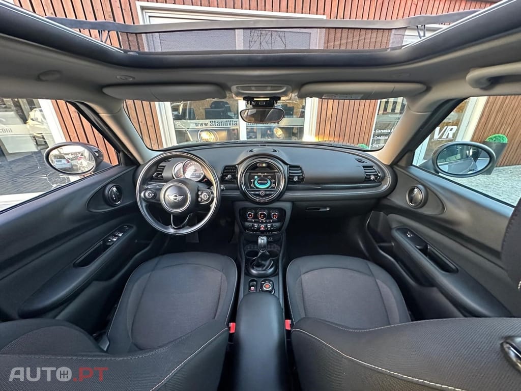 MINI Clubman One D