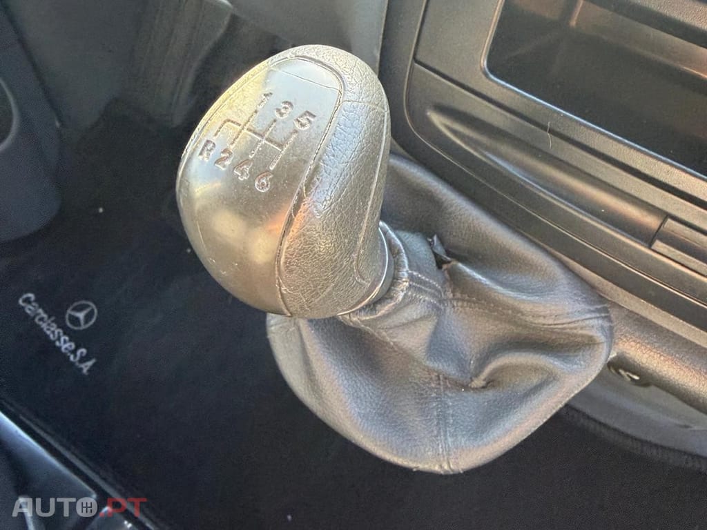 Mercedes-Benz Vito L 2 H 1