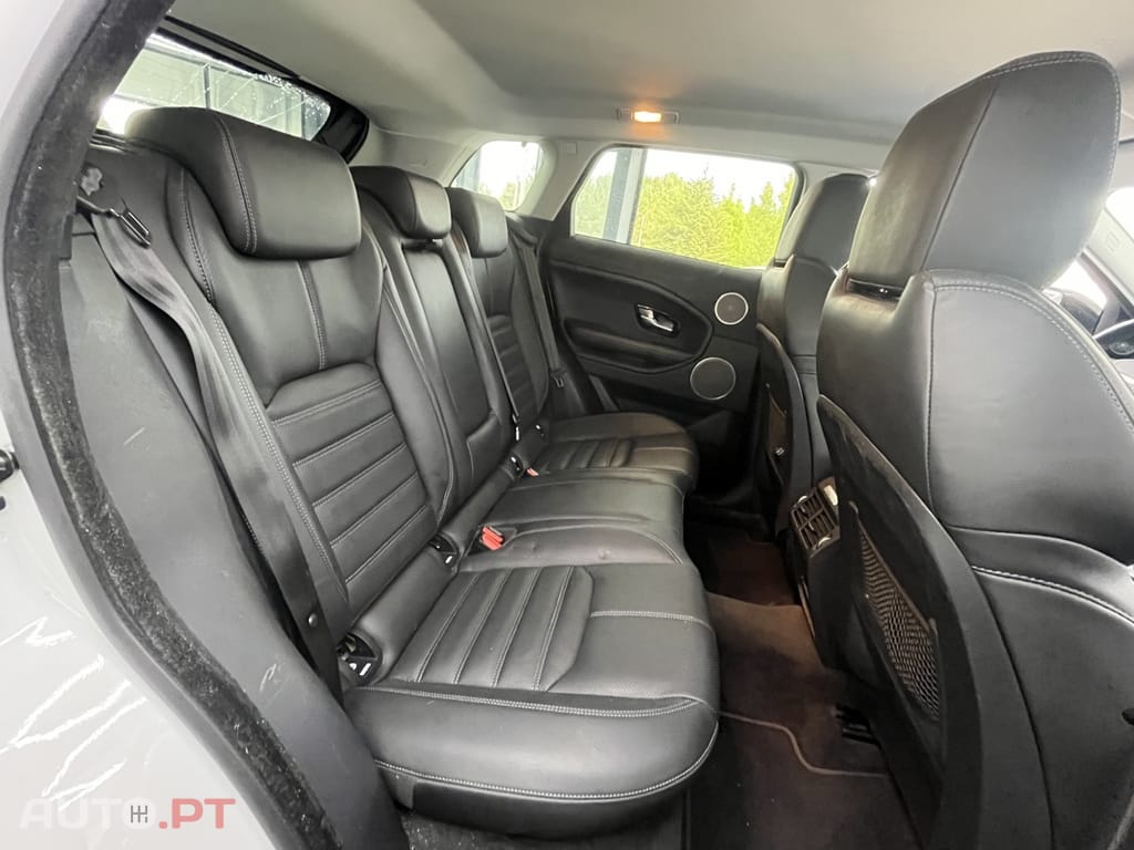Land Rover Range Rover 2.0 TD4 HSE Dynamic Auto