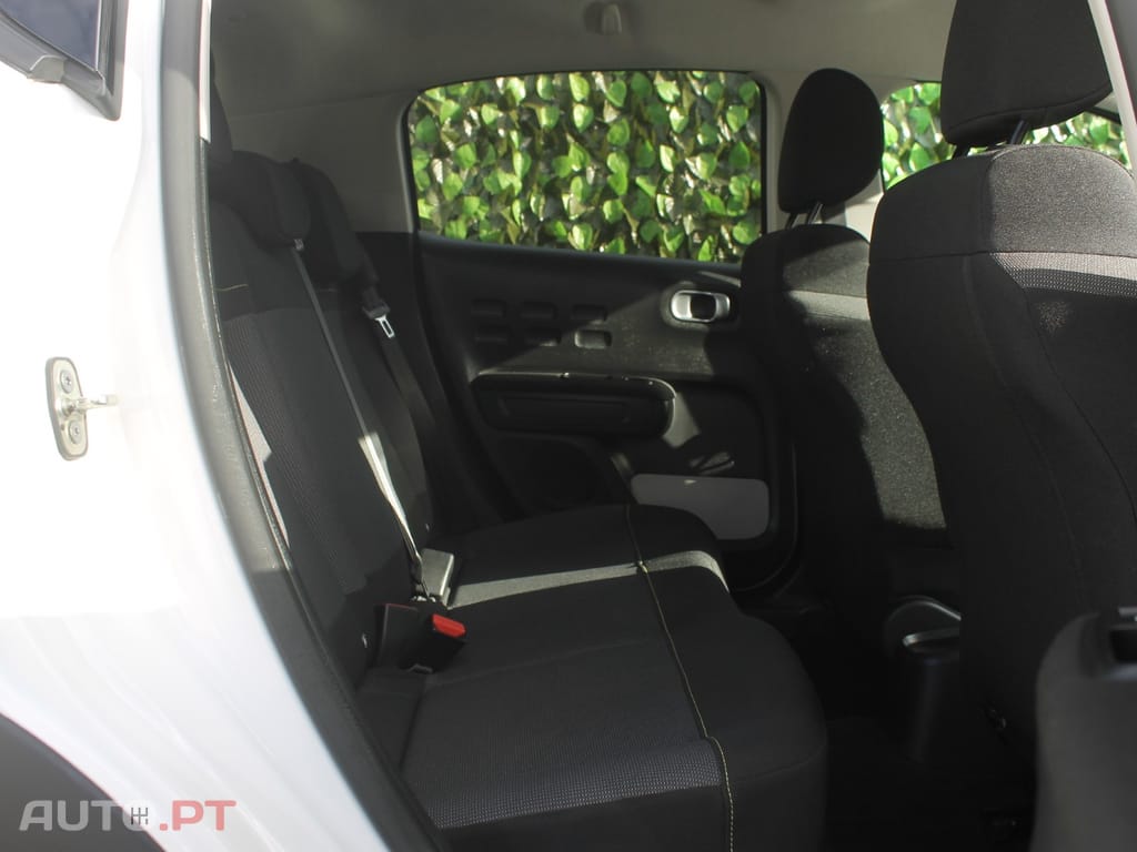 Citroen C3 1.2 PureTech Shine