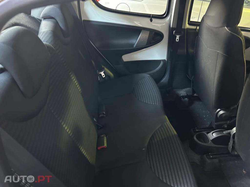 Peugeot 107 Active