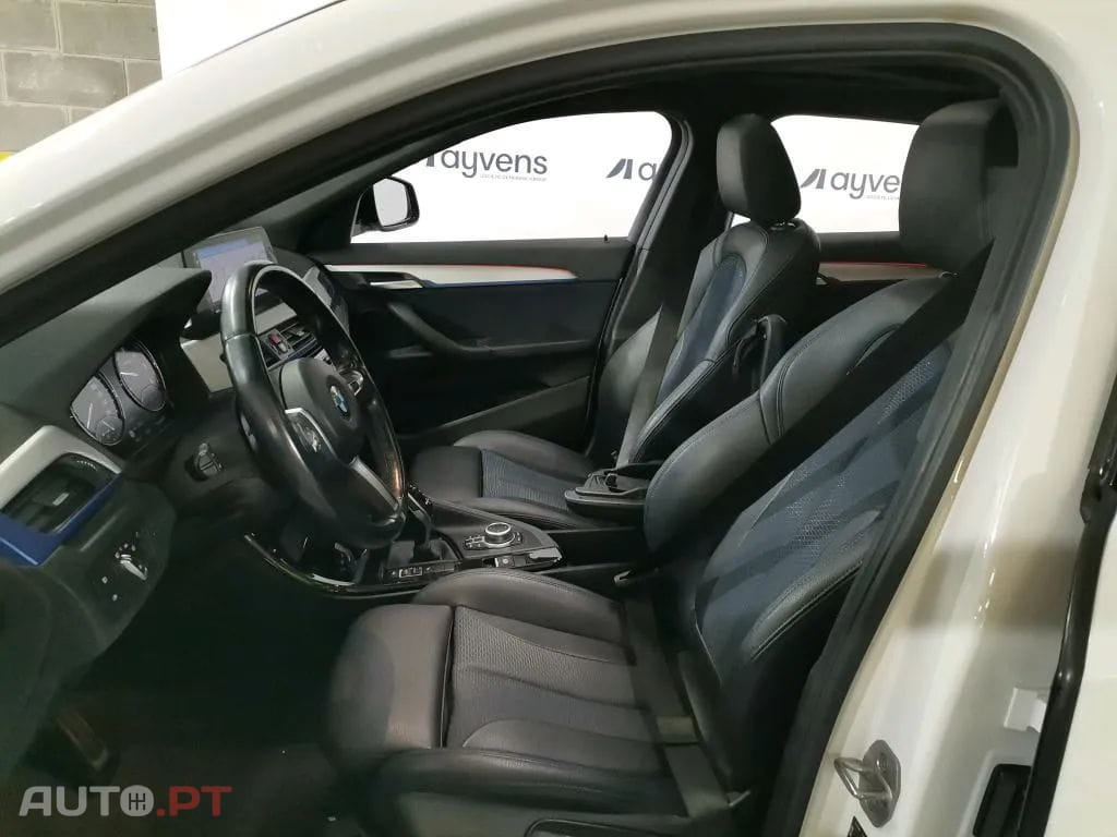 BMW X2 16 d sDrive Auto X Pack M