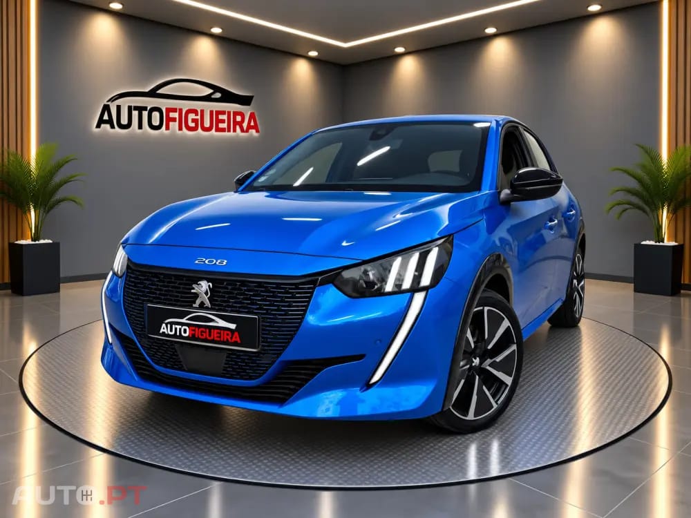 Peugeot E-208 50 kWh GT Line