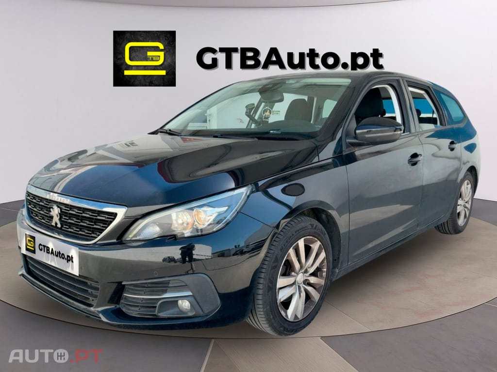 Peugeot 308 SW 1.2 PureTech Active Business