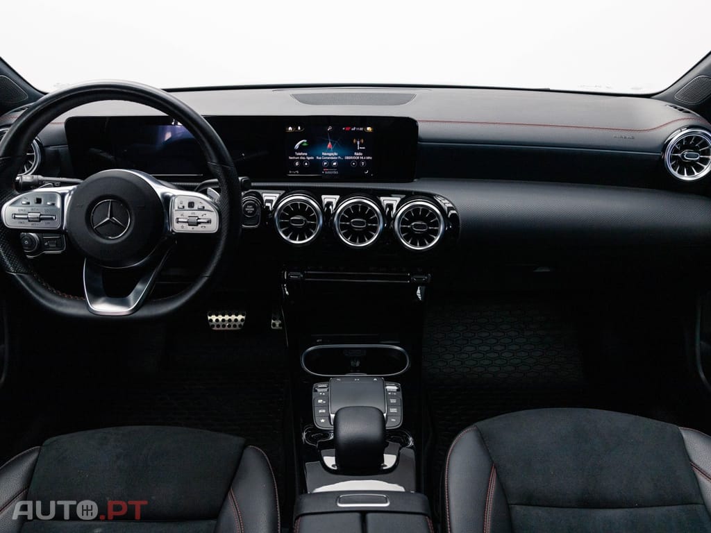 Mercedes-Benz CLA 250 e Shooting Brake AMG Line