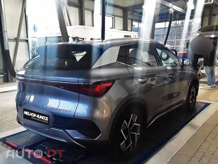 BYD Atto 3 60.48 kWh Design