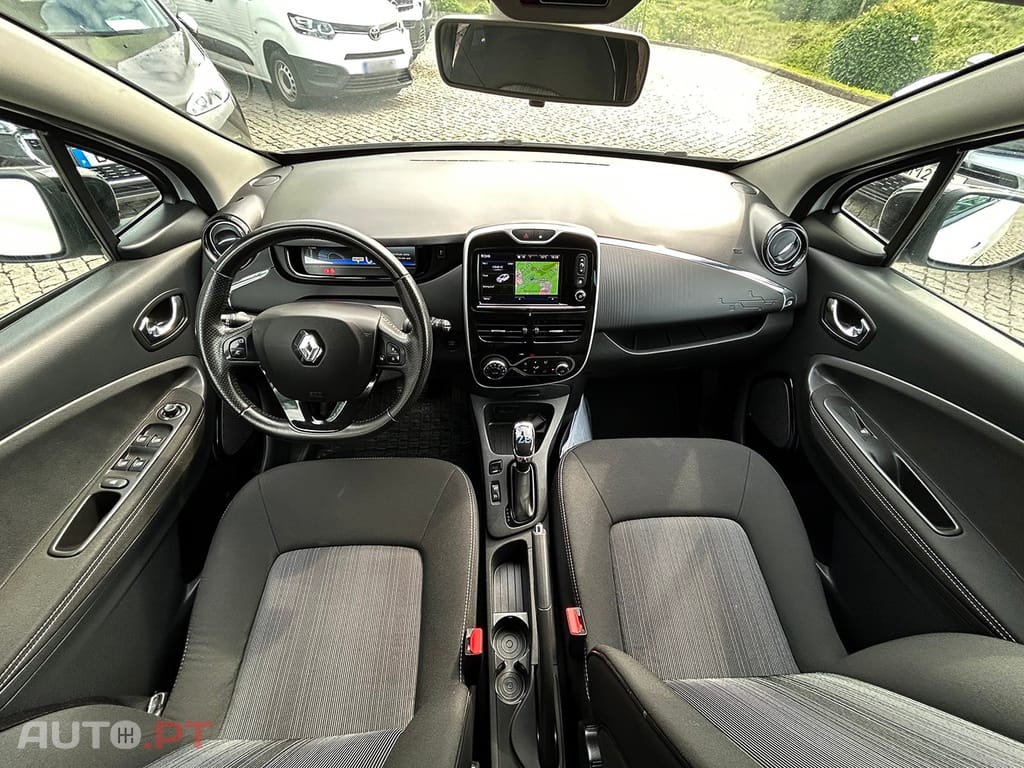 Renault Zoe Intens 40