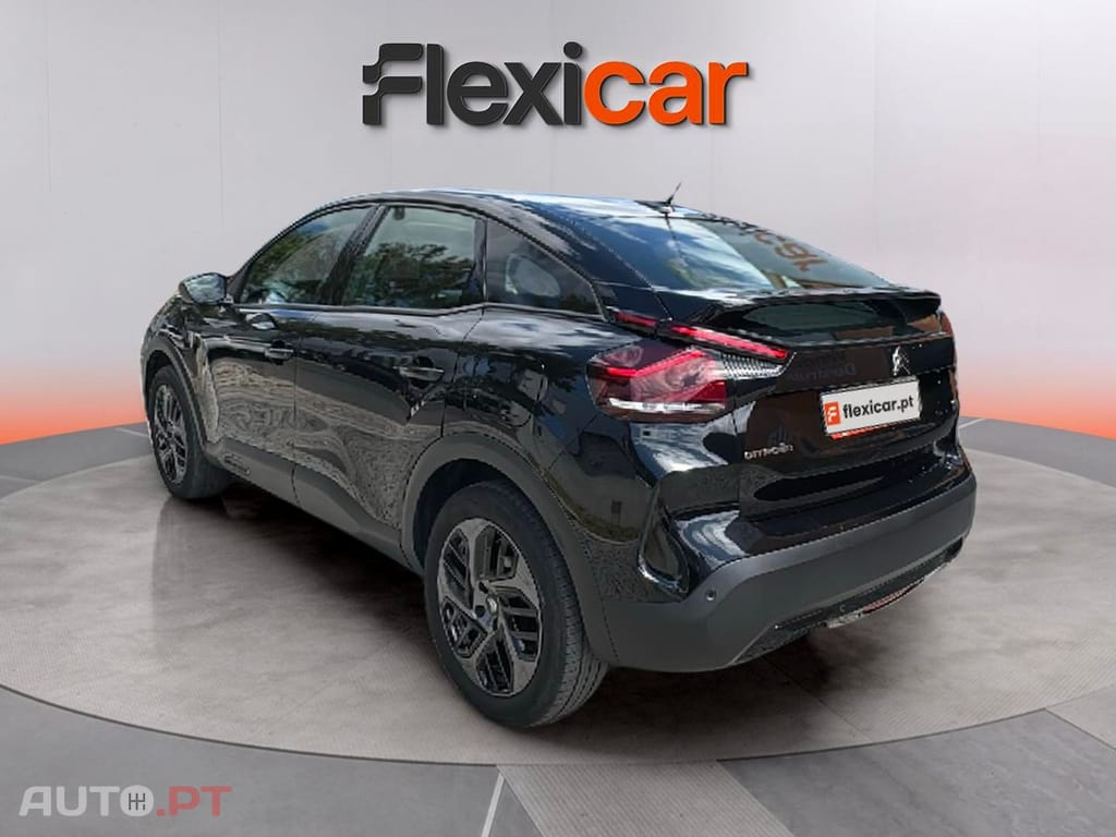 Citroen C4 1.5 BlueHDi Feel Pack EAT8