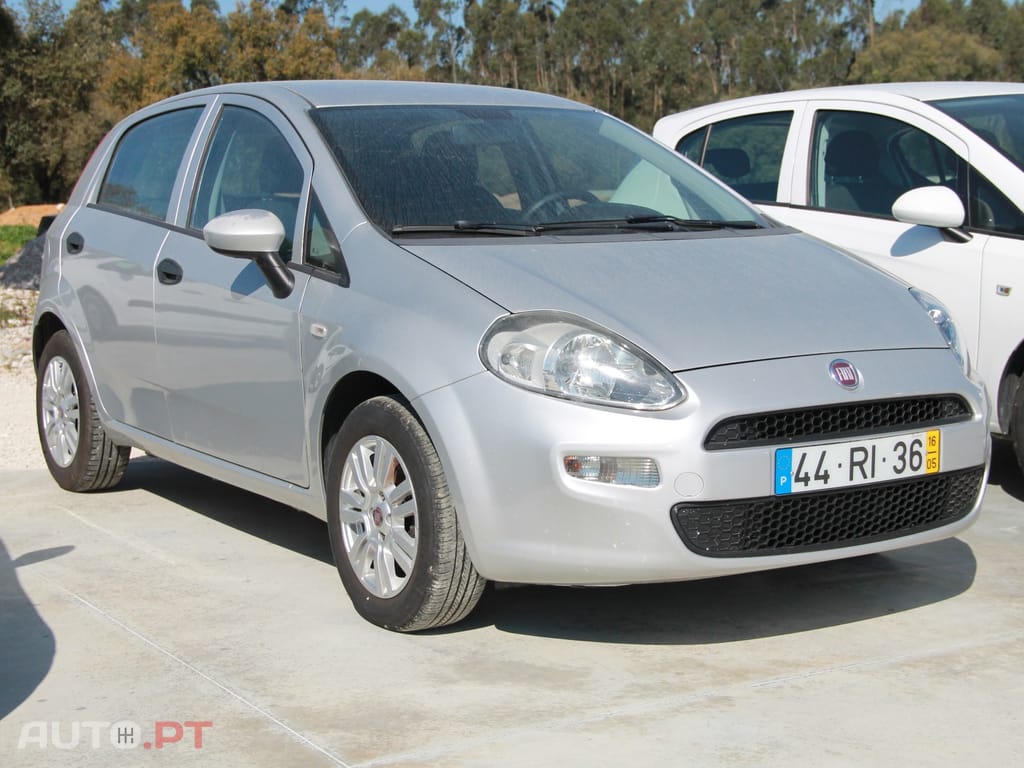 Fiat Punto 1.2 Easy Start&Stop