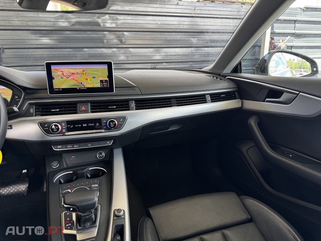 Audi A5 2.0 TDI Sport S tronic