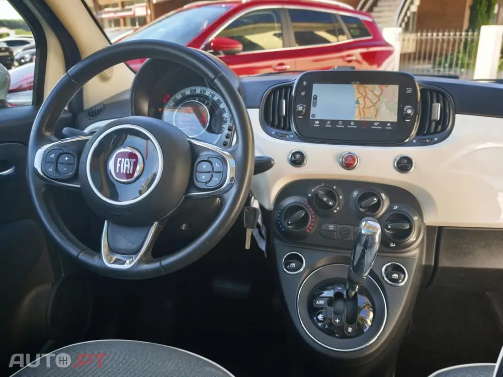 Fiat 500 1.2 8V Dualogic S&S Star