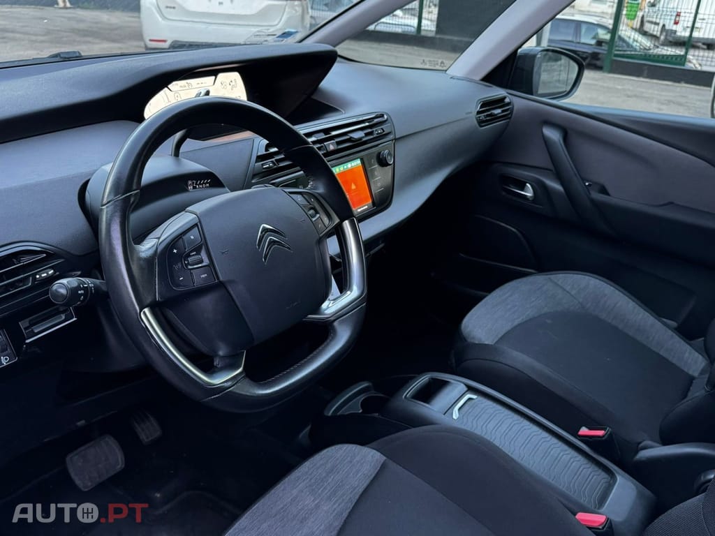 Citroen Grand C4 SpaceTourer 1.5 BlueHDi Feel Business EAT8