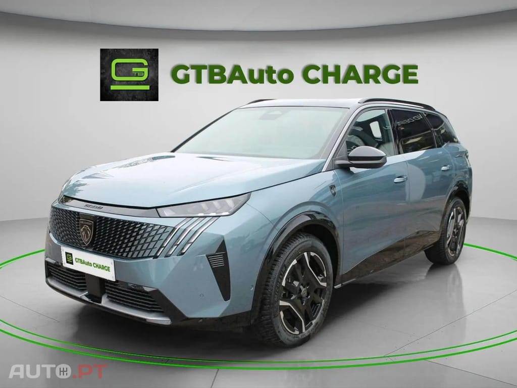 Peugeot E-5008 I.V.A DEDUTÍVEL GT
